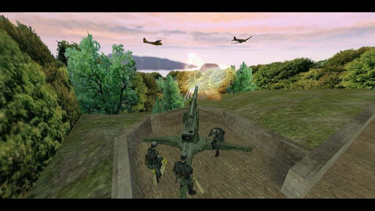 Screenshot for Day of Defeat