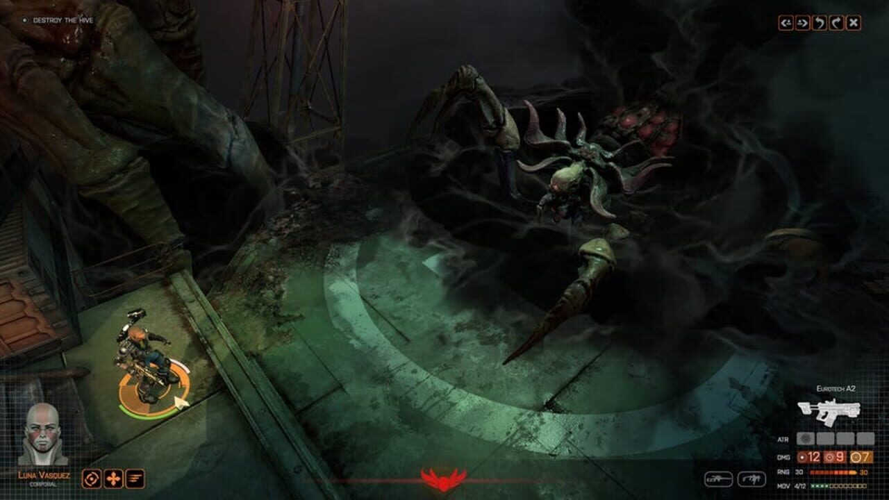 Screenshot for Phoenix Point