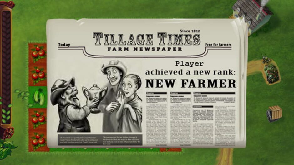 Screenshot for Little Farm