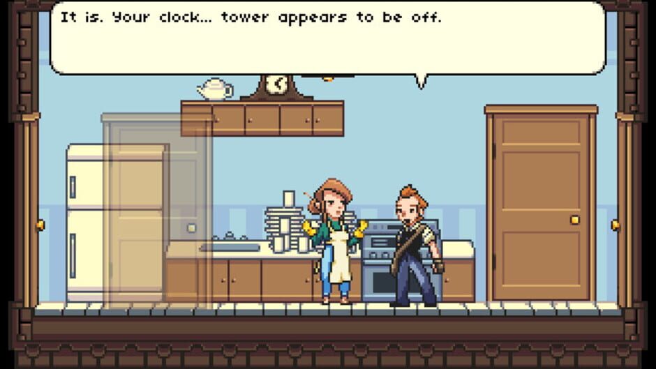 Screenshot for Tick Tock Isle