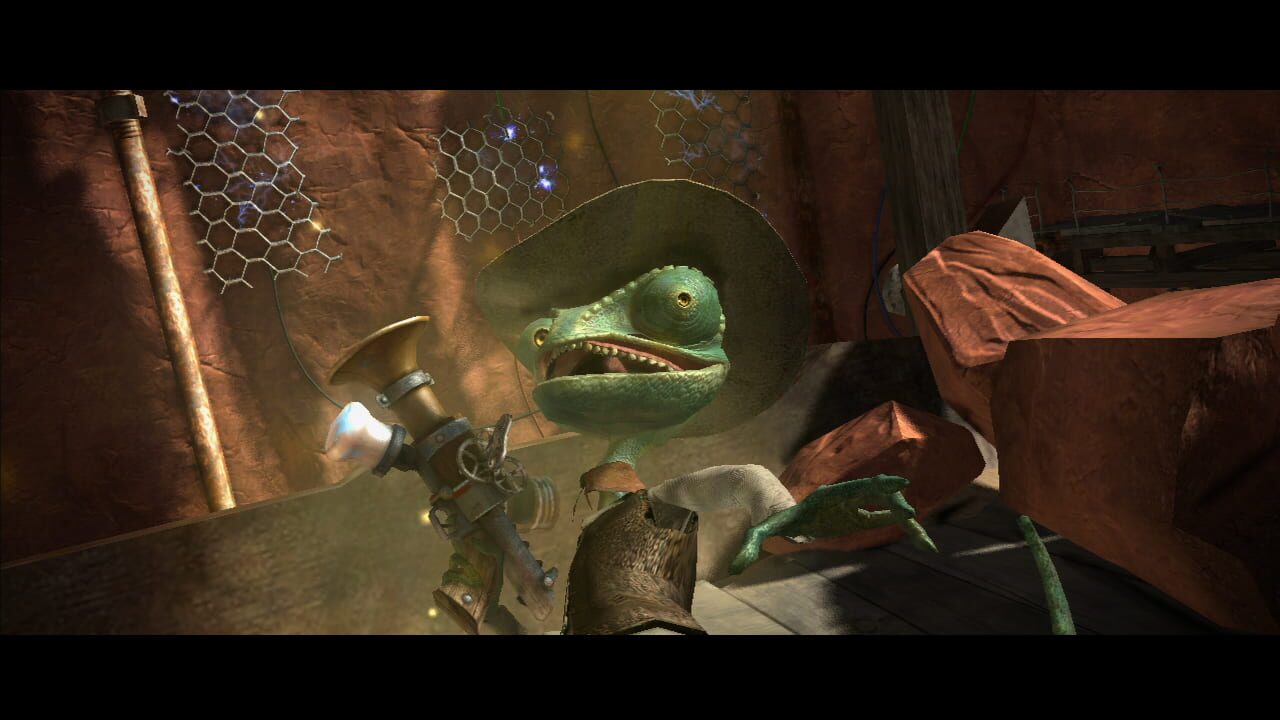 Screenshot for Rango