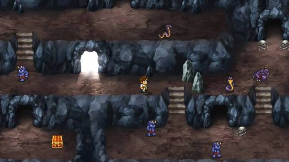 Screenshot for Romancing SaGa 2