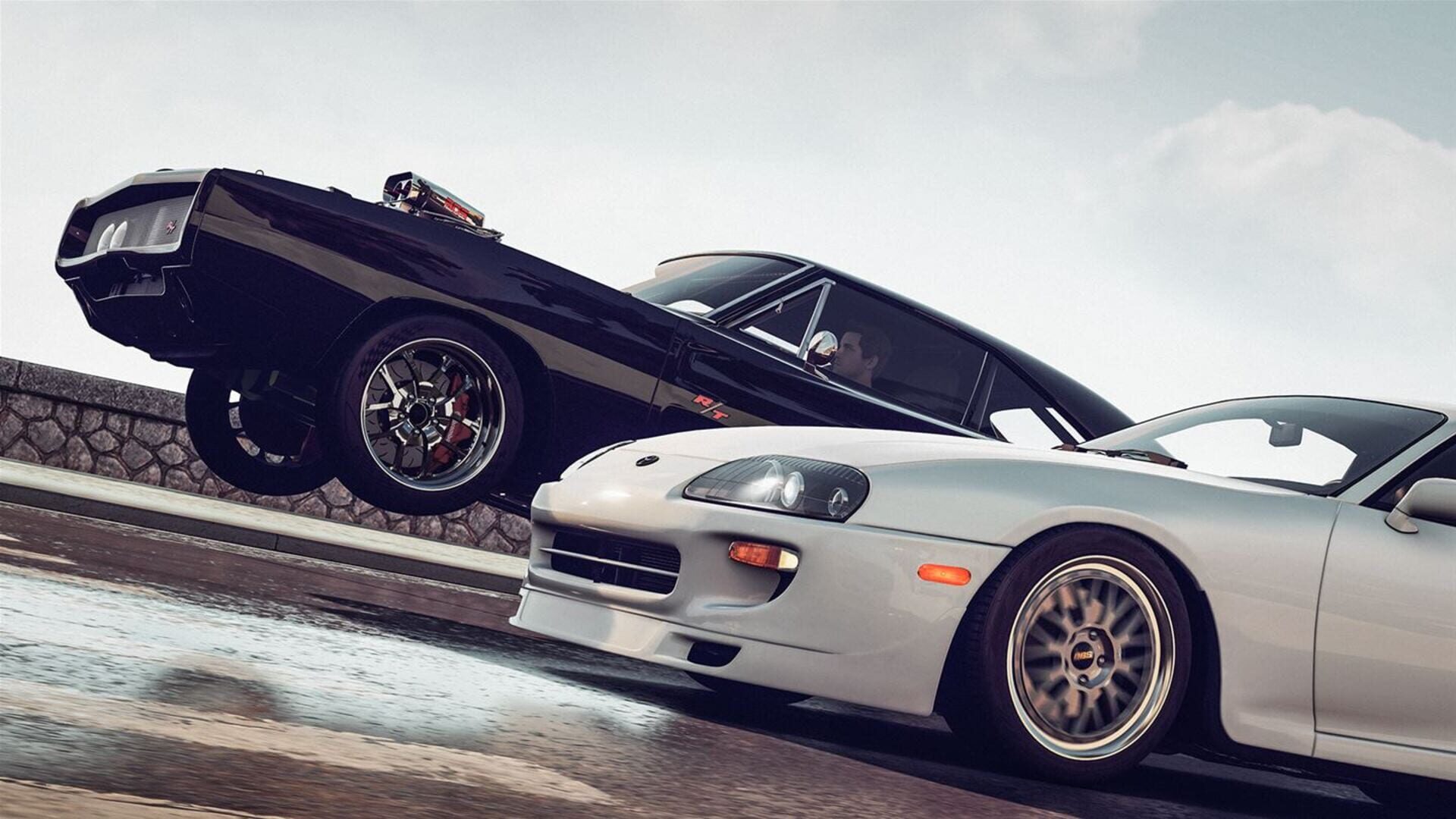 Screenshot for Forza Horizon 2 Presents Fast & Furious