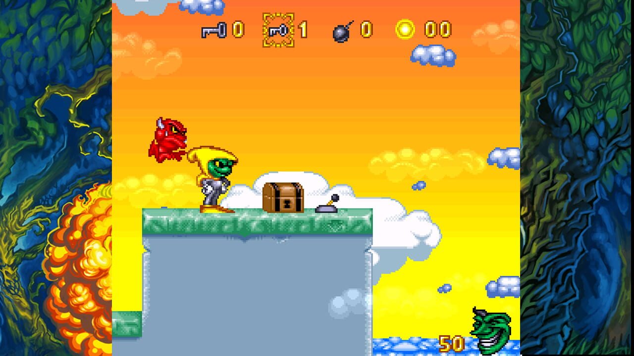 Screenshot for Dorke and Ymp