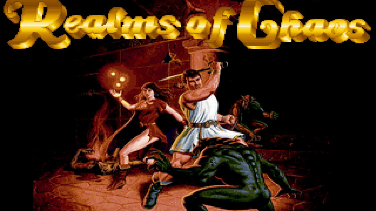 Screenshot for Realms of Chaos
