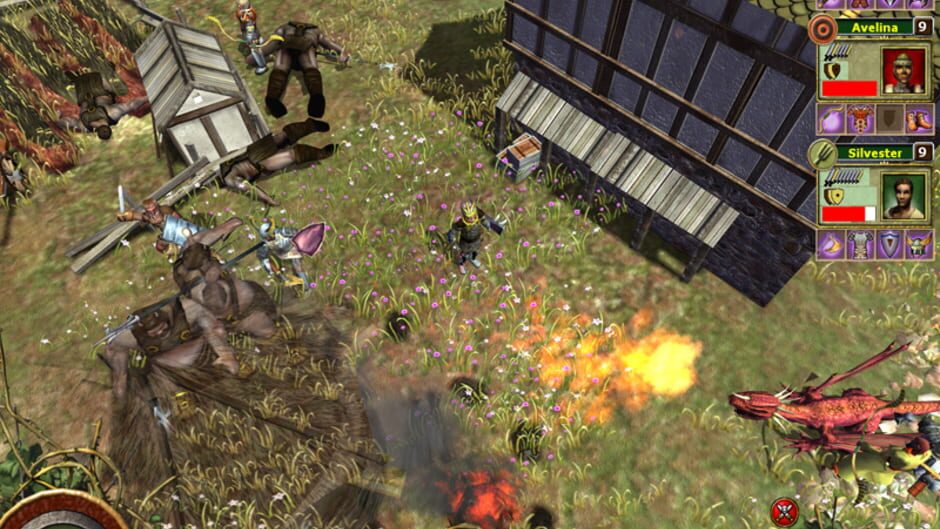 Screenshot for Hinterland