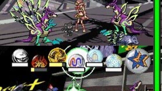 Screenshot for The World Ends with You