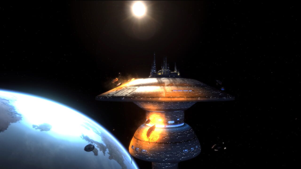 Screenshot for Star Trek Online