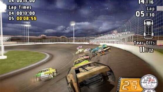 Screenshot for Sprint Cars Road to Knoxville