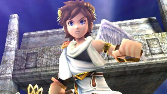 Screenshot for Kid Icarus: Uprising