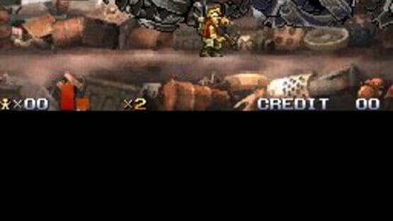 Screenshot for Metal Slug 7