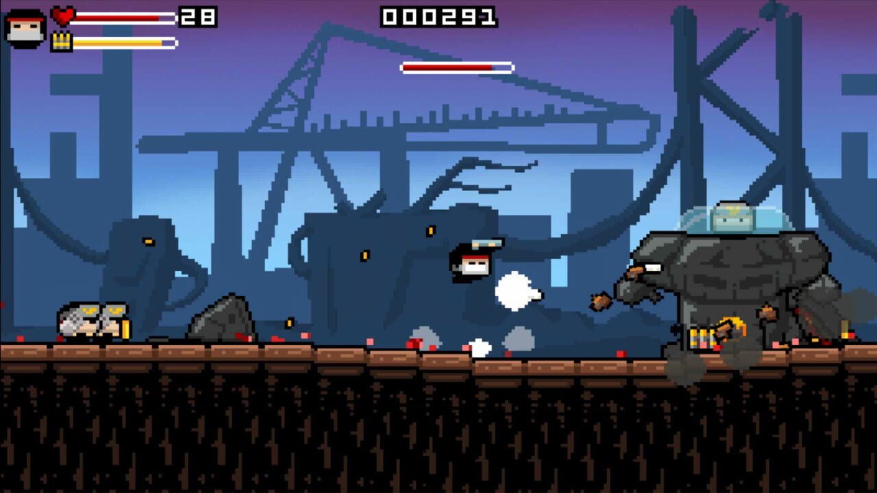 Screenshot for Gunslugs 2