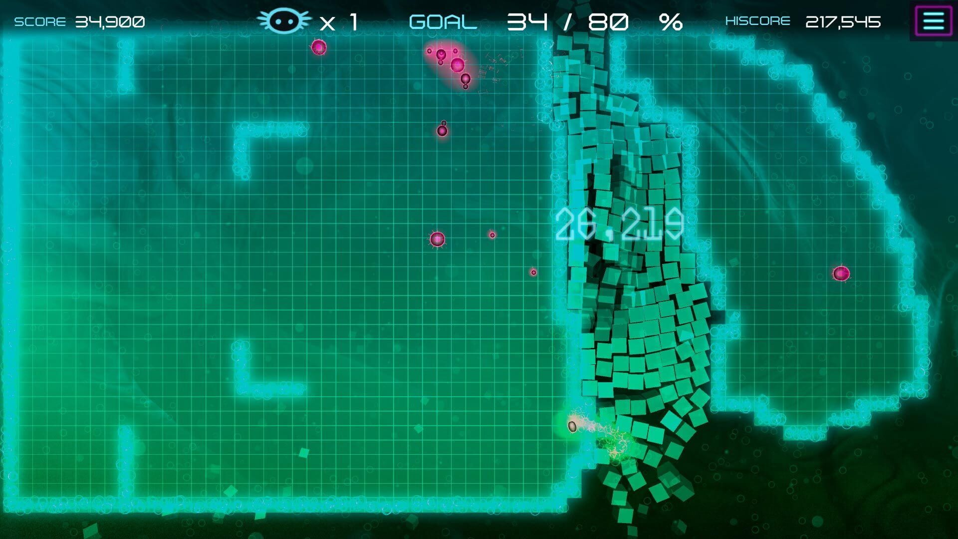 Screenshot for Plox Neon