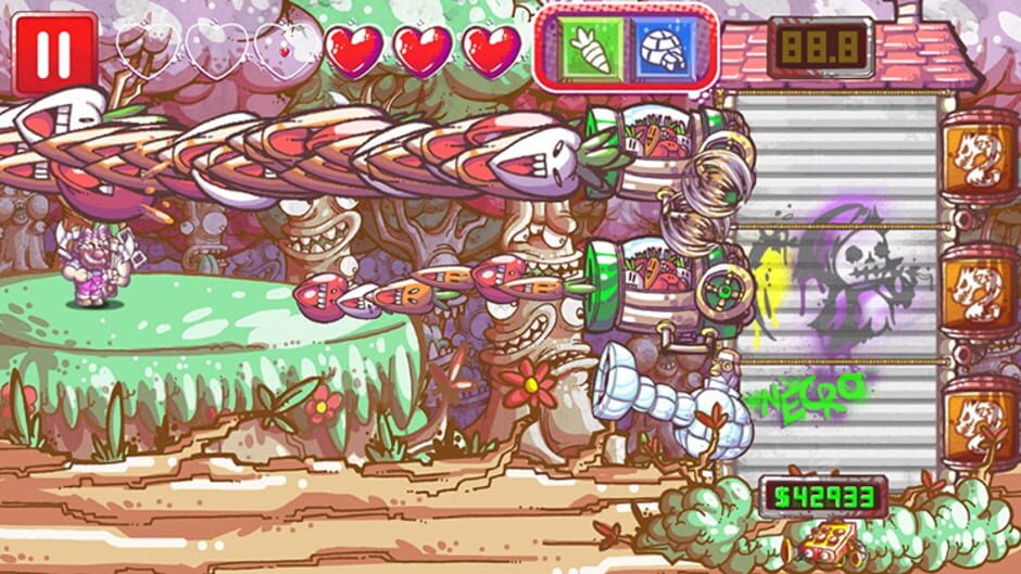 Screenshot for Gunhouse