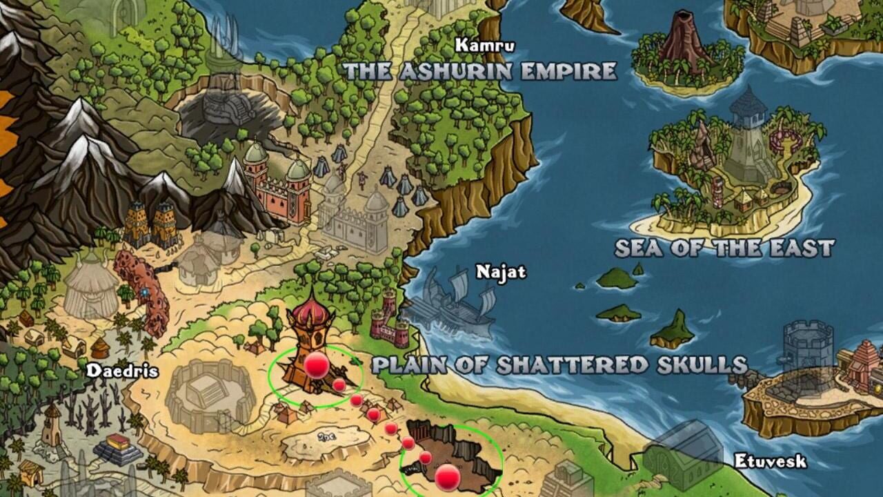 Screenshot for Puzzle Chronicles