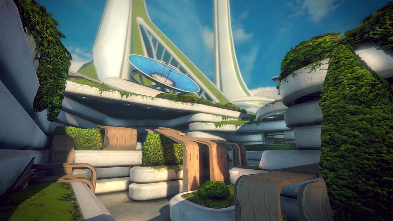 Screenshot for Brink: Agent of Change
