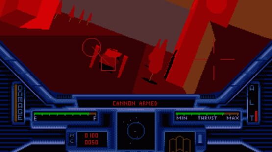 Screenshot for The Killing Cloud