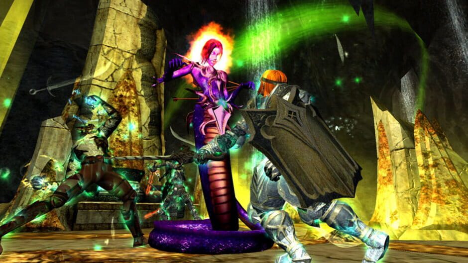 Screenshot for EverQuest II: Sentinel's Fate