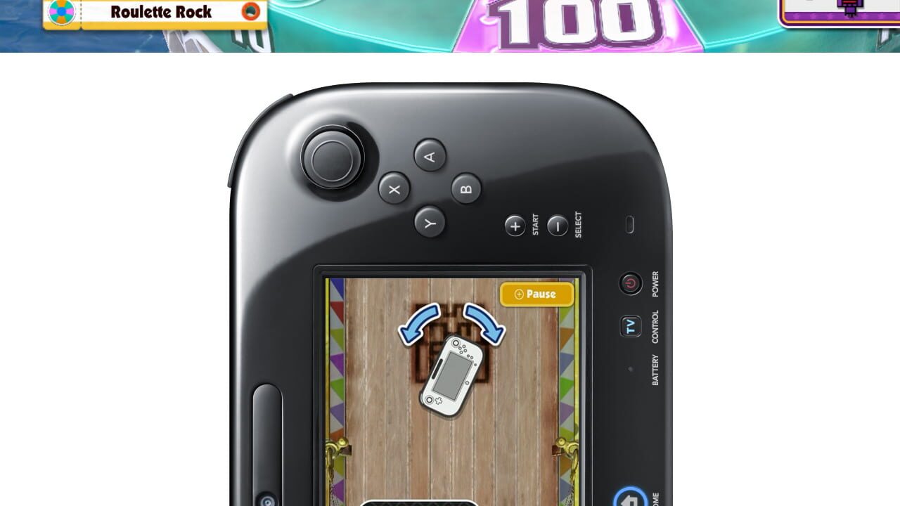 Screenshot for Game & Wario