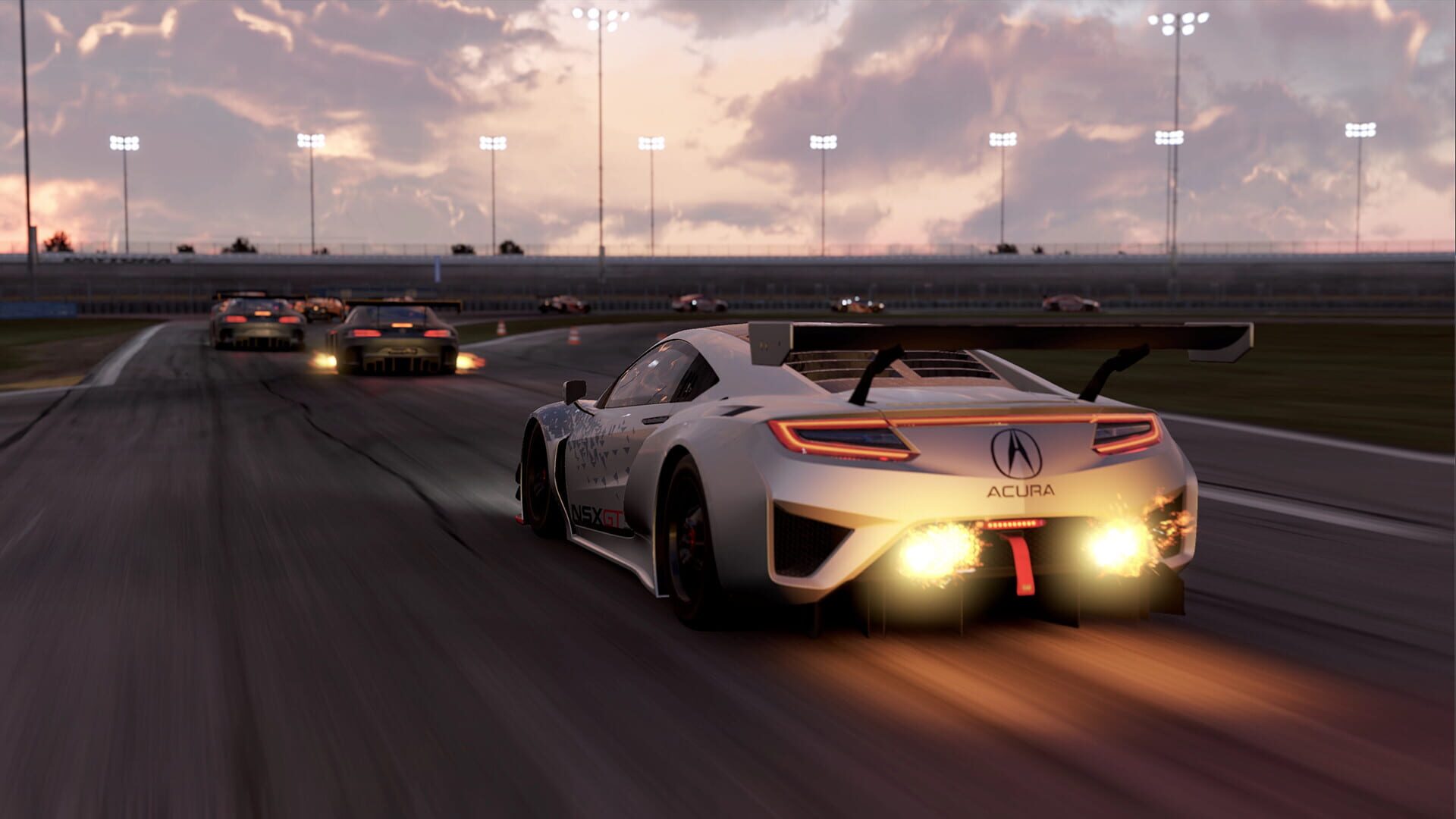 Screenshot for Project CARS 2