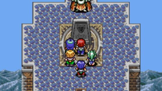 Screenshot for Lufia II: Rise of the Sinistrals