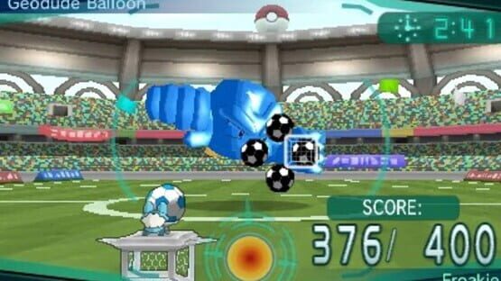 Screenshot for Pokémon Y