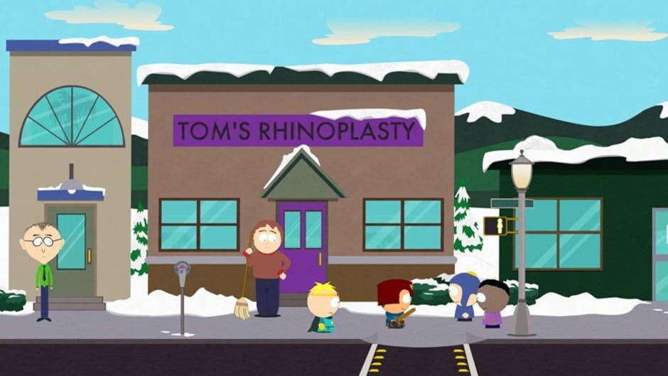 Screenshot for South Park: The Stick of Truth