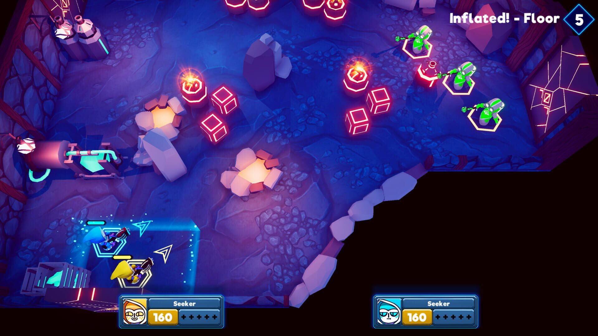Screenshot for NoReload Heroes