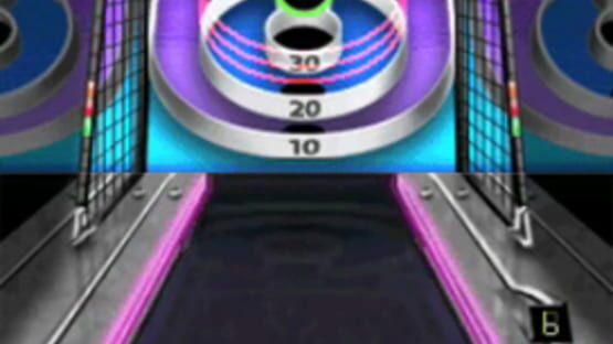 Screenshot for Arcade Bowling