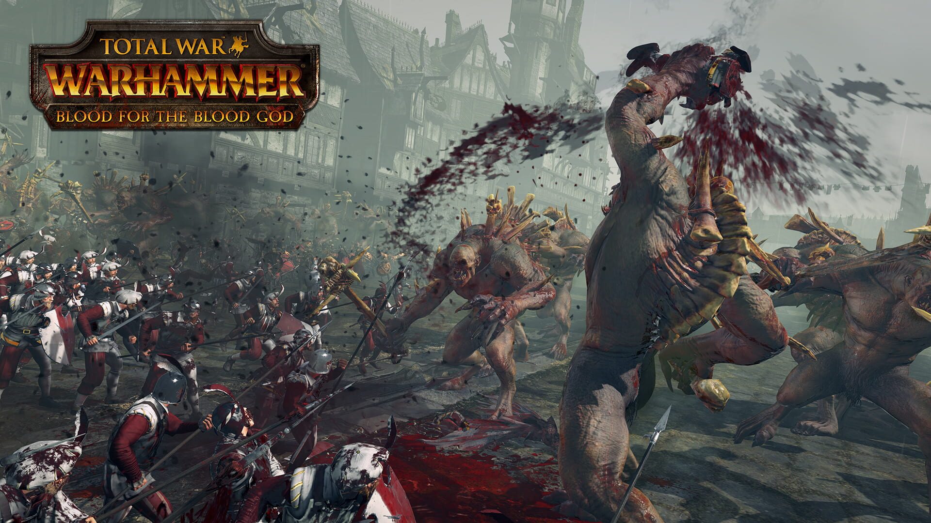 Screenshot for Total War: Warhammer - Blood For the Blood God