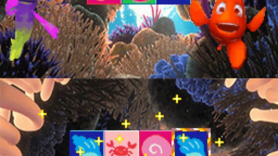 Screenshot for Finding Nemo: Escape to the Big Blue
