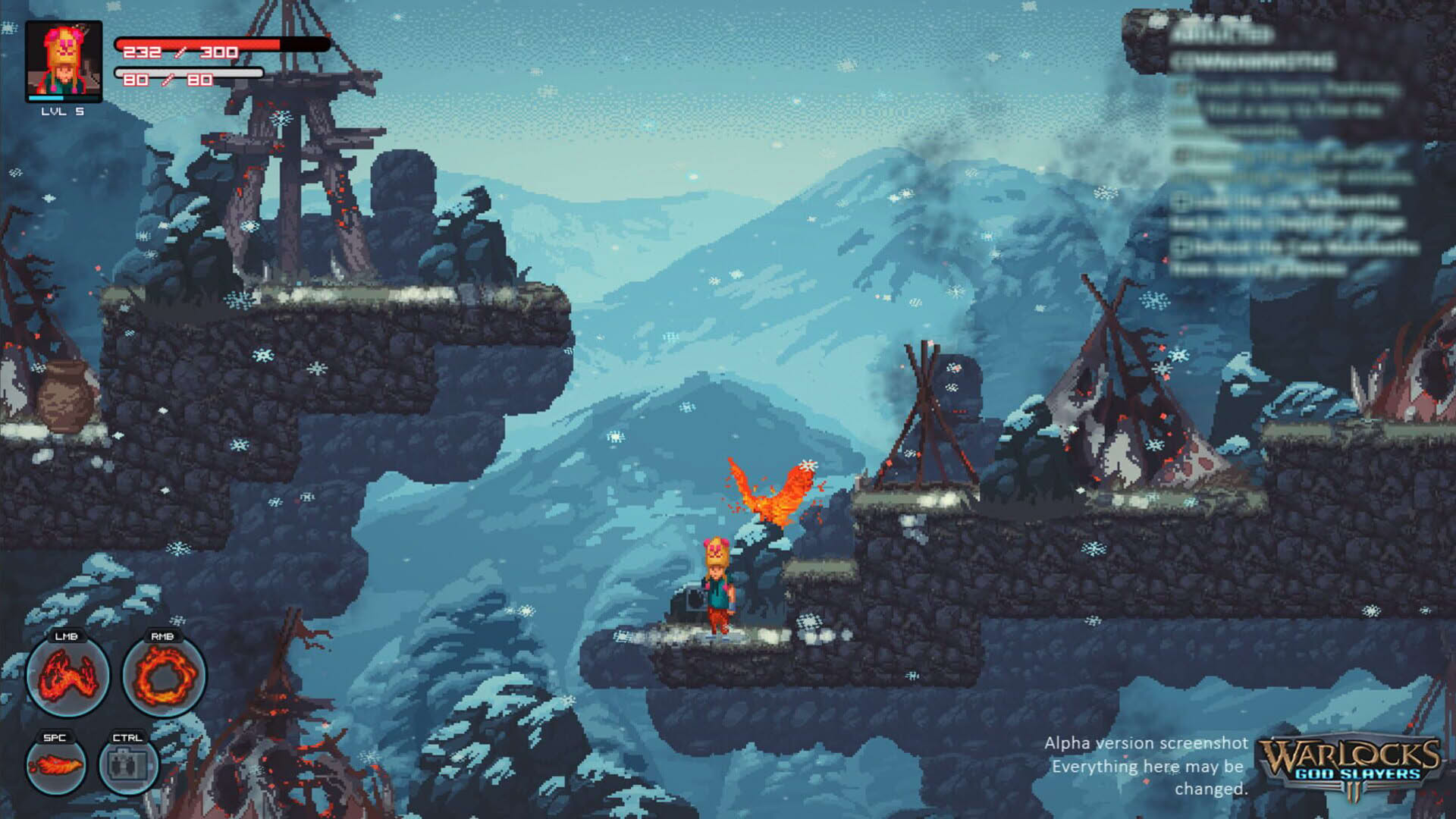 Screenshot for Warlocks 2: God Slayers