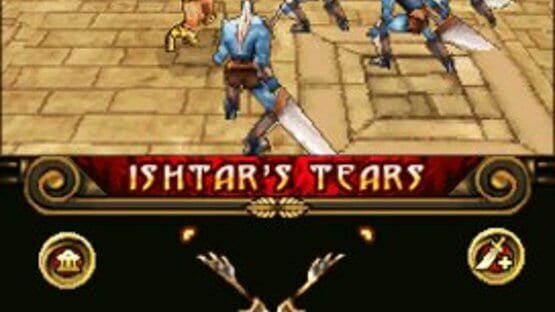 Screenshot for Hero of Sparta