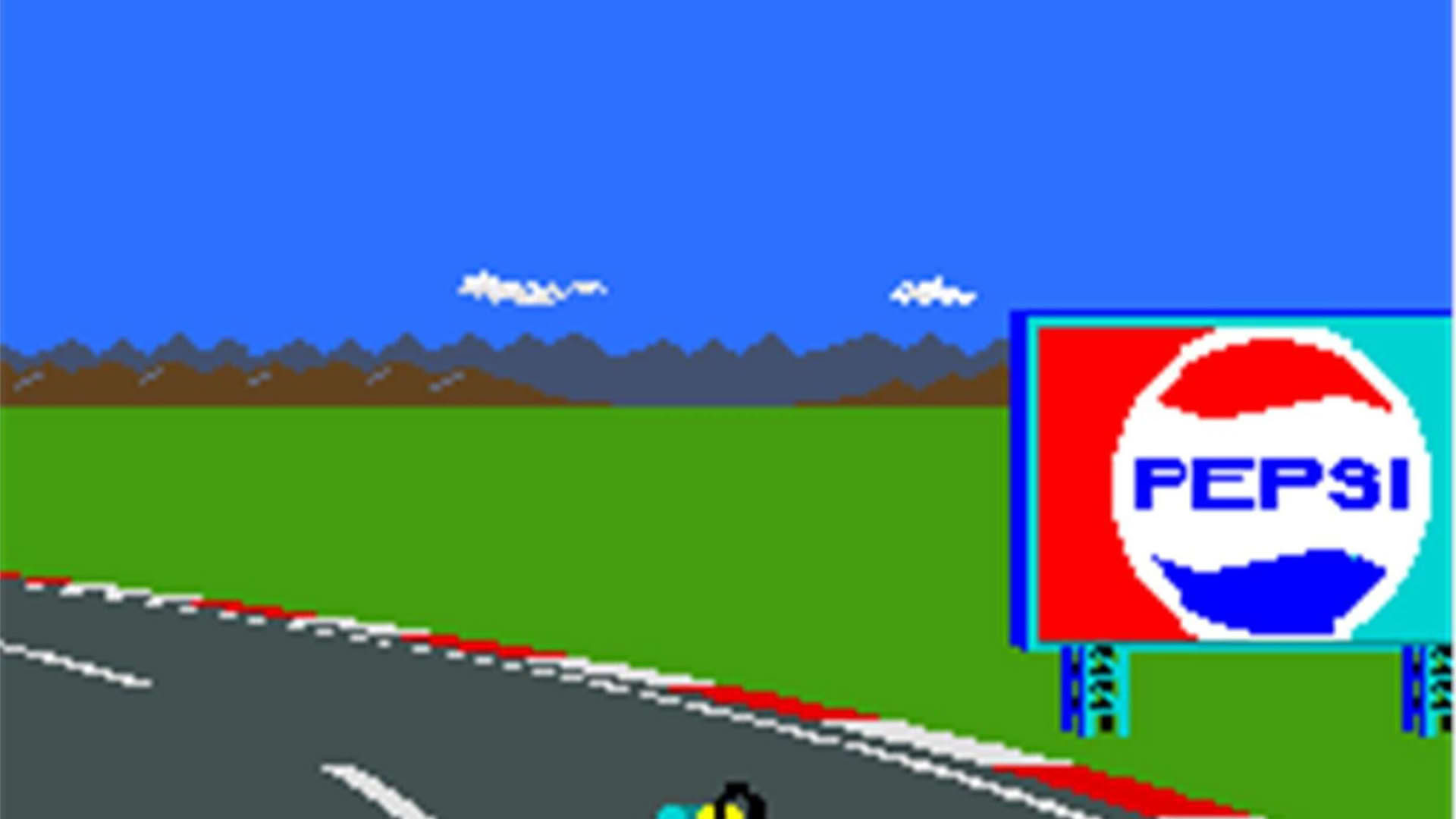 Screenshot for Pole Position II