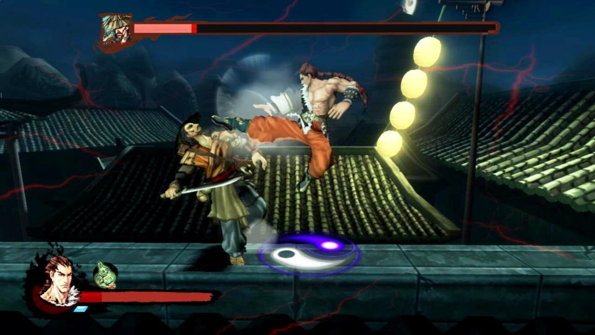 Screenshot for Kung Fu Strike: The Warrior's Rise