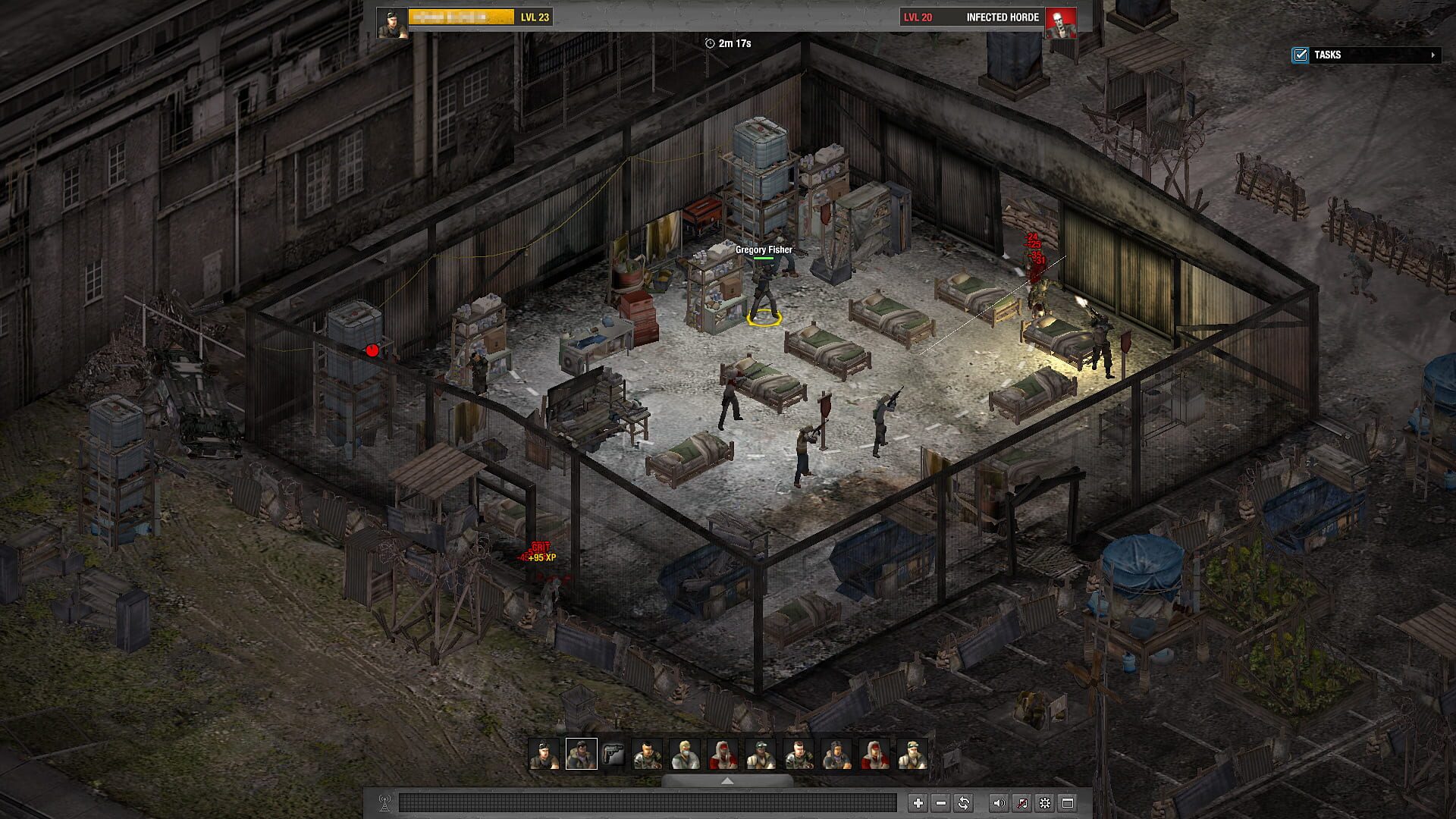 Screenshot for The Last Stand: Dead Zone