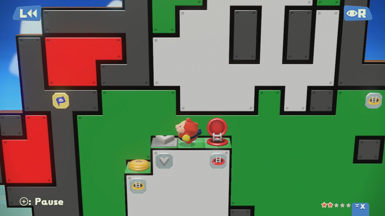 Screenshot for Pushmo World