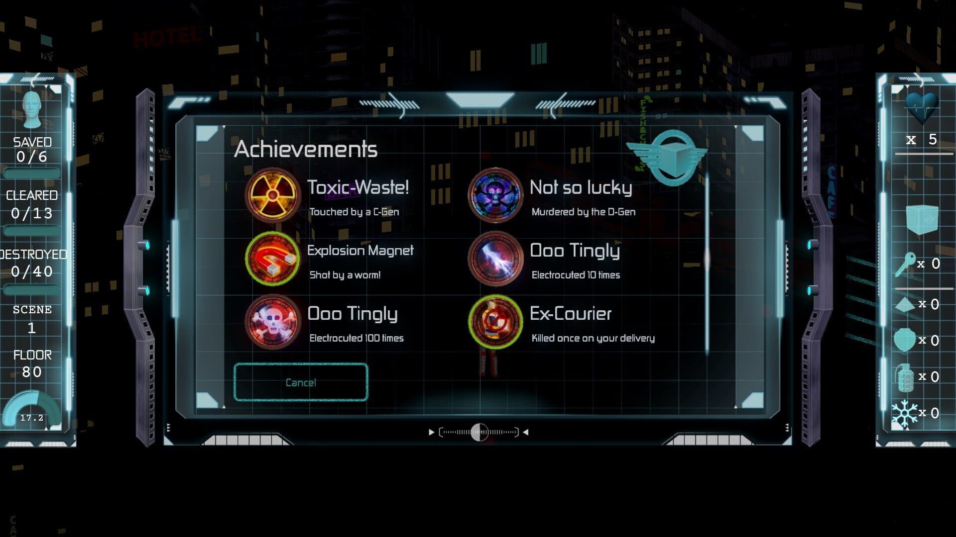 Screenshot for D/Generation HD
