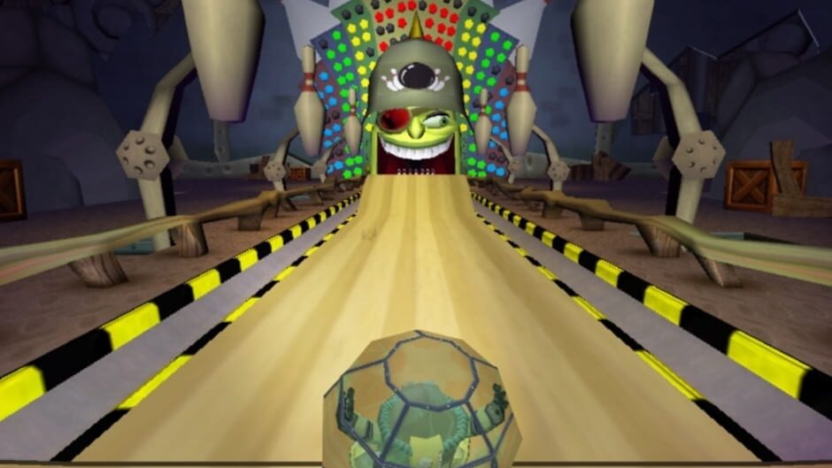 Screenshot for Crash Tag Team Racing