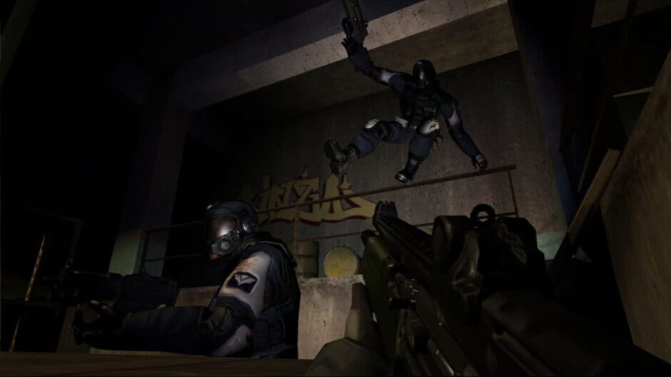 Screenshot for F.E.A.R. Perseus Mandate