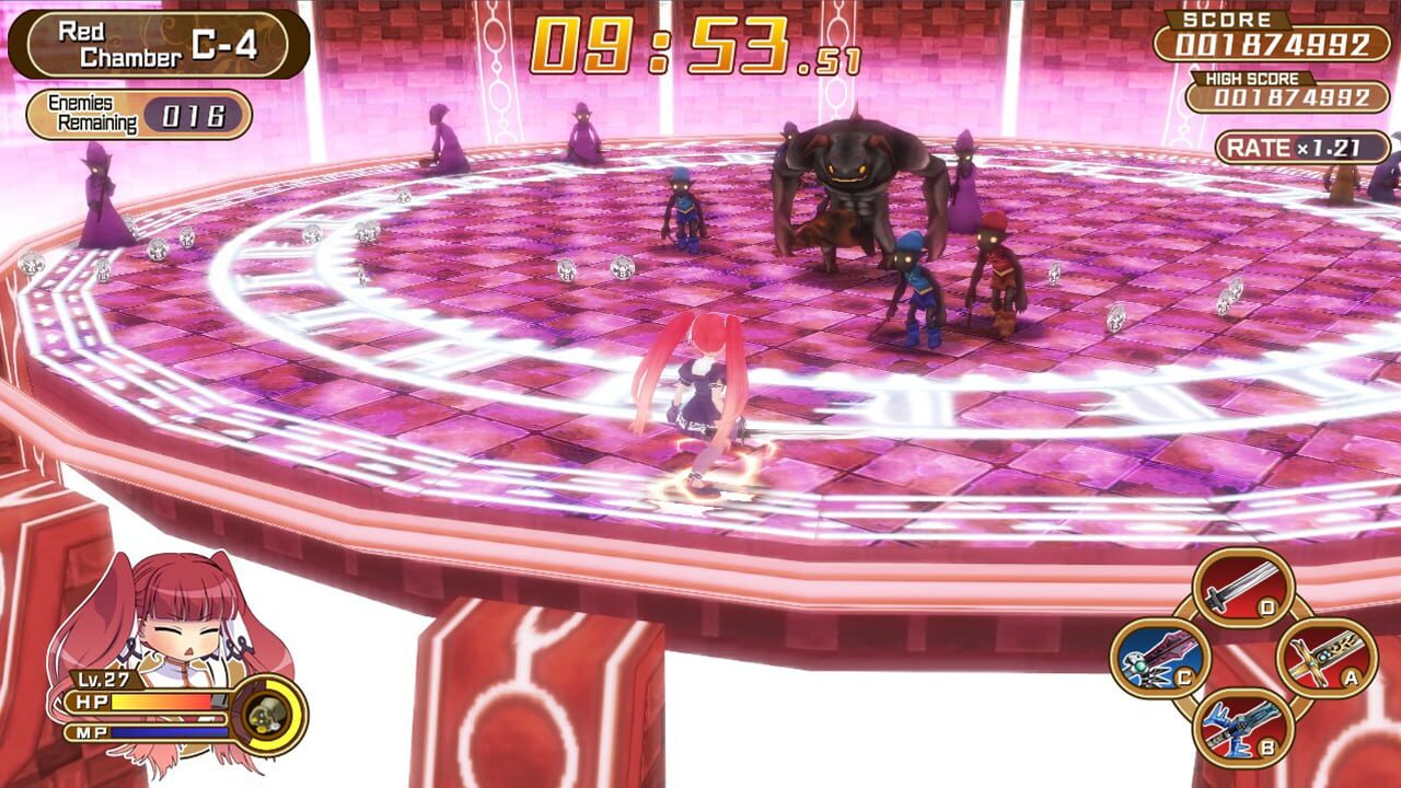 Screenshot for Croixleur Sigma