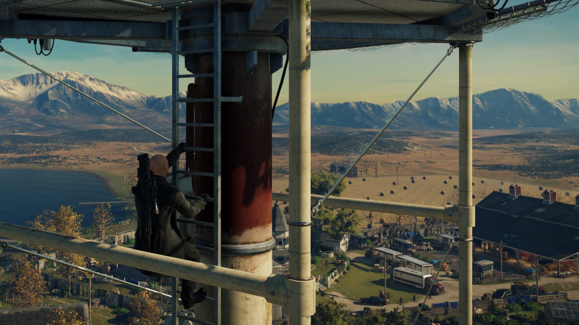 Screenshot for Hitman
