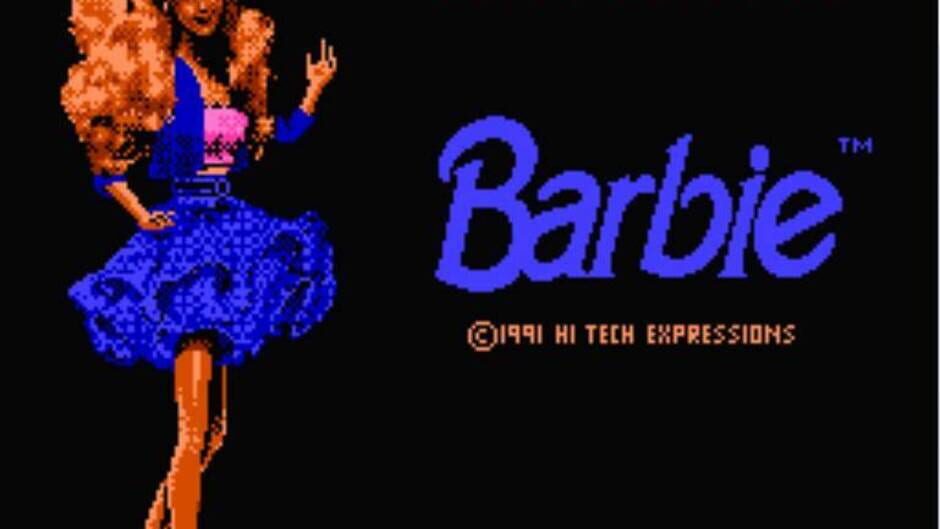 Screenshot for Barbie