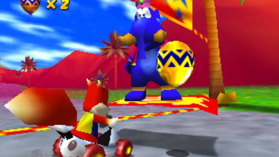 Screenshot for Diddy Kong Racing