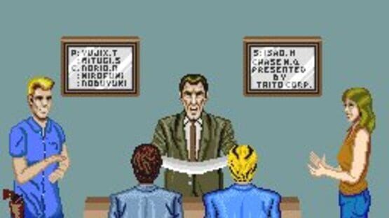 Screenshot for Chase H.Q.