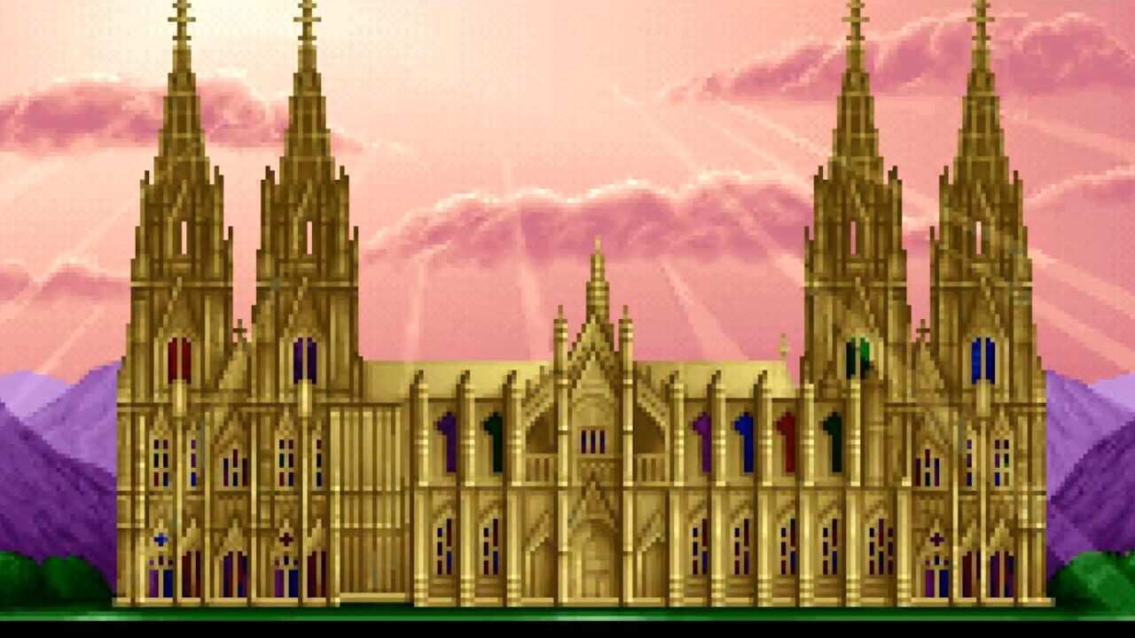 Screenshot for Challenge of the Five Realms