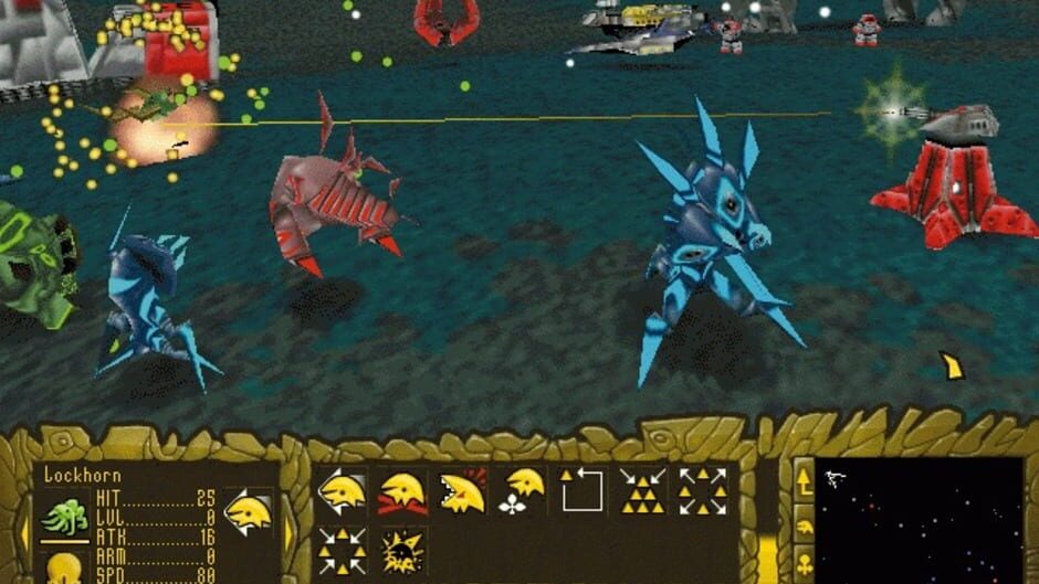 Screenshot for Dominant Species