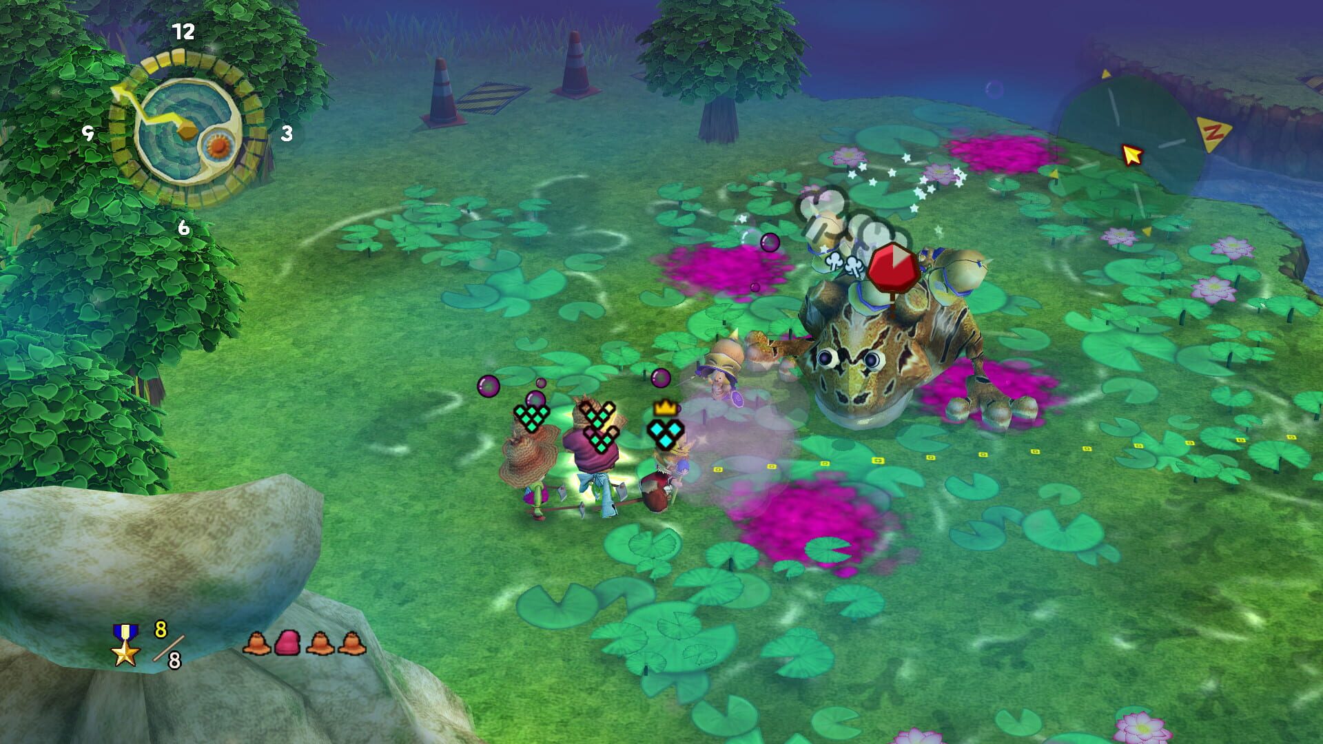 Screenshot for Little King's Story