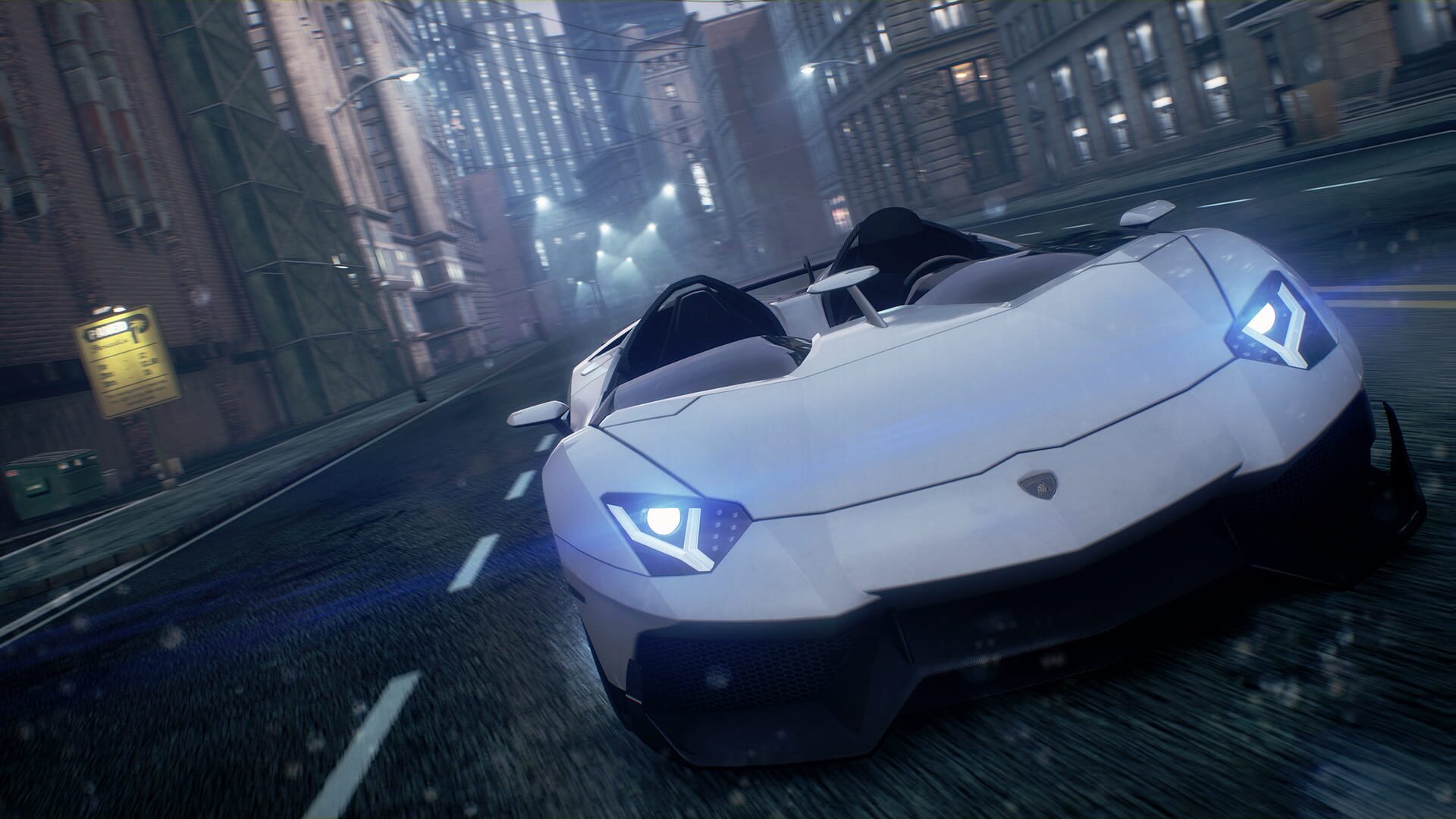 Screenshot for Need for Speed: Most Wanted