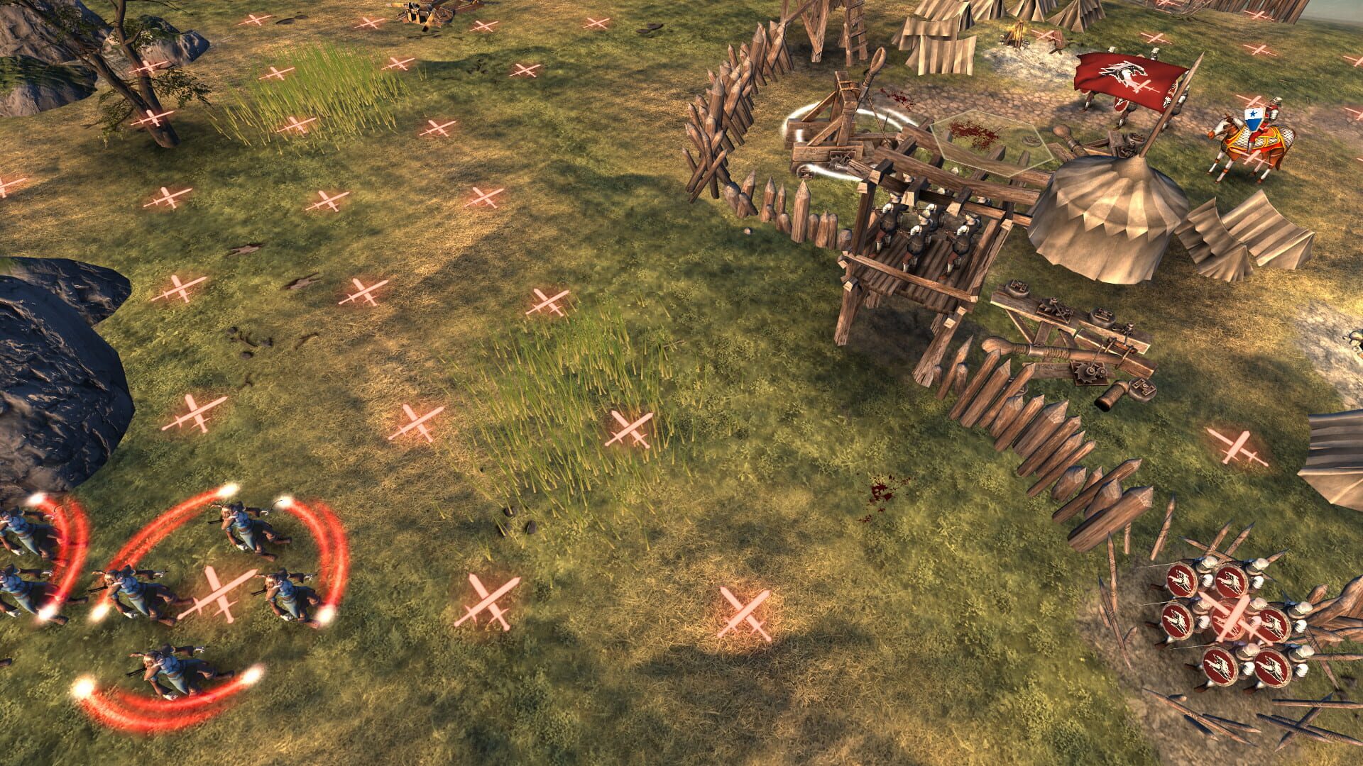 Screenshot for Hex Commander: Fantasy Heroes